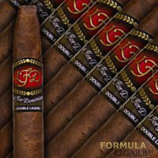 Сигары La Flor Dominicana Double Ligero Chiesel Maduro/10 (шт.)